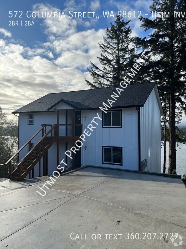 Building Photo - Stunning views of the Columbia River! Bran... Unit A Rental