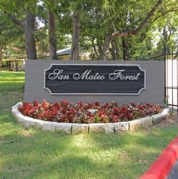 San Mateo Forest Apts - San Mateo Forest Apartments