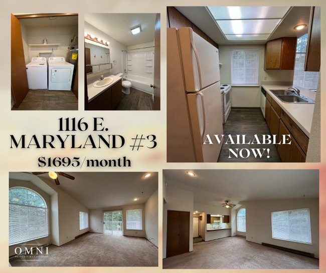 Great Two Bedroom in Roosevelt Neighborhood - Great Two Bedroom in Roosevelt Neighborhood Unit 3