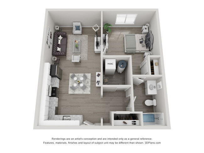 Photo - Lenox Place Apartments
