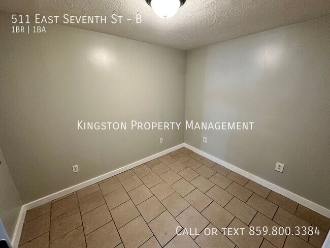 Photo - Cute One Bedroom Apartment Now Available!! Unit B