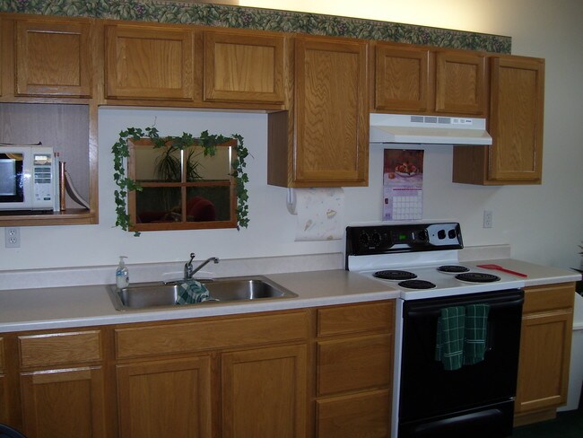 Kitchen - Sand Creek