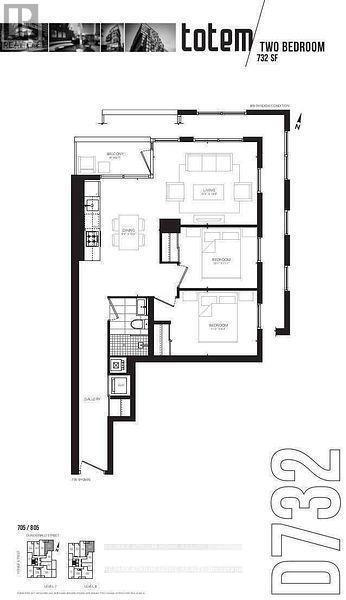 Photo - 17 Dundonald St Unit 805