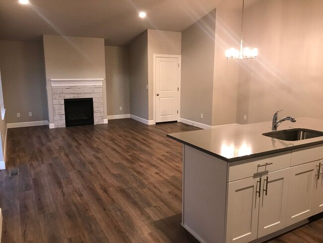 Photo - Newer Construction with High End Finishes