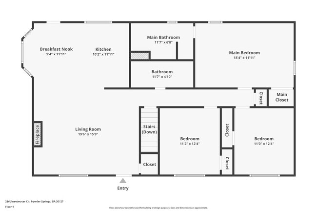 286 Sweetwater Cir
