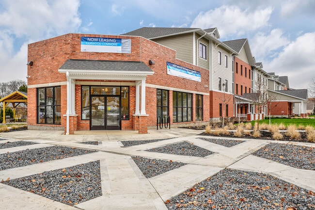 Centro de bienestar - Fairwood Commons