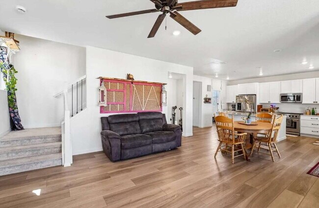 Photo - Stunning 4 Bedroom, 2.5 Bath, 3 Car Garage Located in Elizabeth, Co!