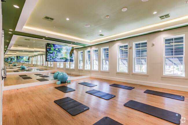 Yoga Room
