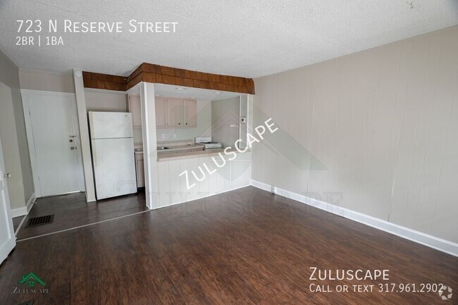 Building Photo - Free First Month Rent Special….723 N. Rese... Rental