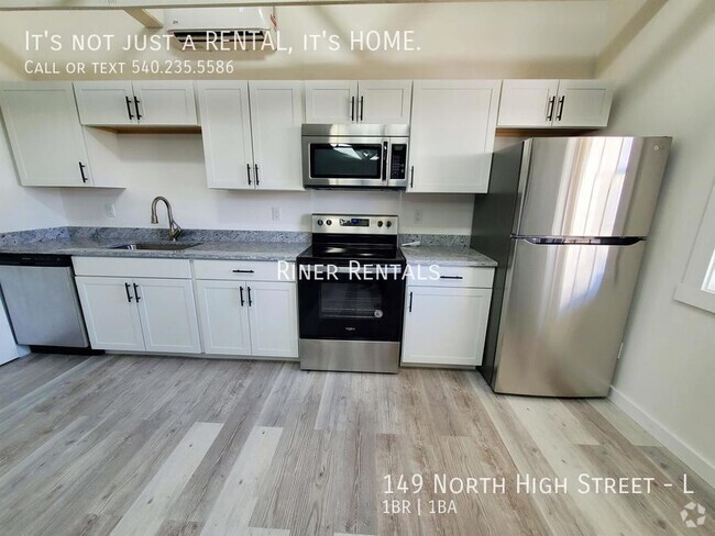 Building Photo - 149 N High St Unit L Rental