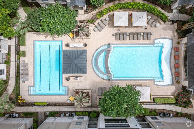 Resort Style Pools