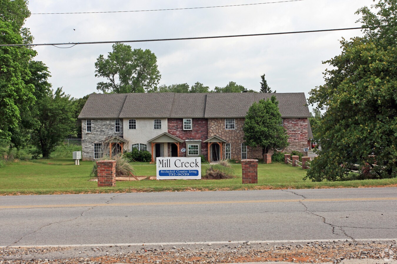 Mill Creek Town Homes - Mill Creek Town Homes