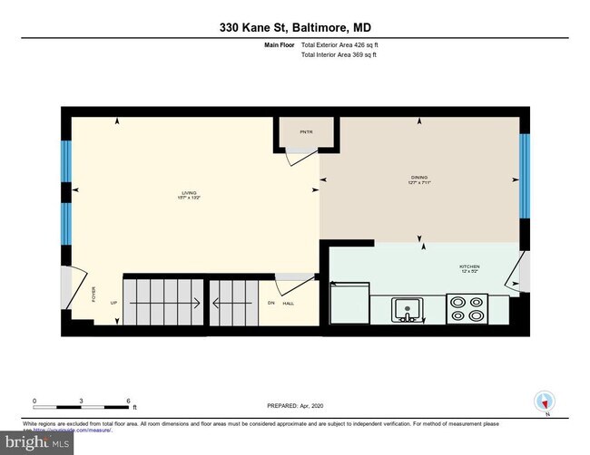 Photo - 330 Kane St Townhome