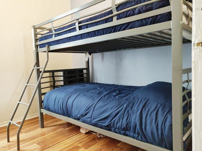 Bunk Double Occupancy (Optional)