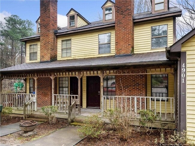 Photo - 4901 Coral Ridge Ct Townhome
