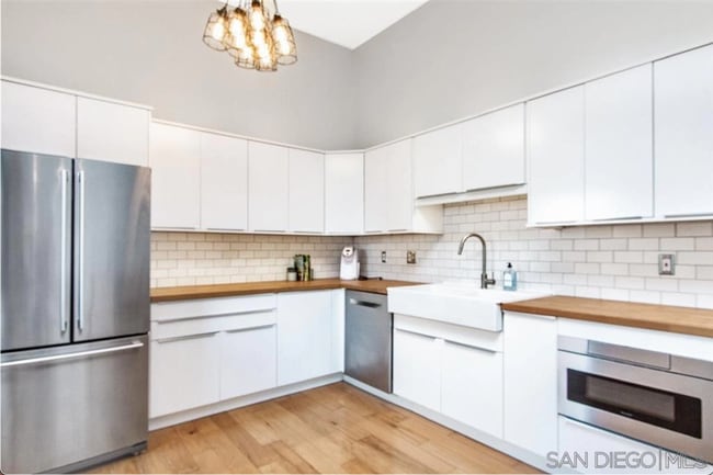 Photo - MODERN DESIGN & ARTISTIC INTERIOR 2BD/2BA APARTMENT WITH A/C in LITTLE ITALY! For $3,645/mo! Unit 25