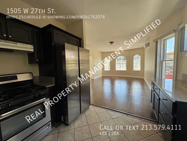 Building Photo - 1505 W 27th St Rental
