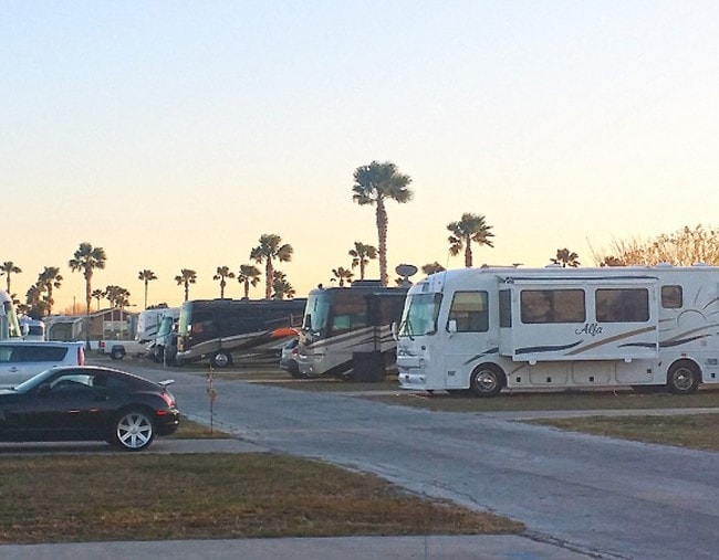 Photo - Tropic Winds RV Resort