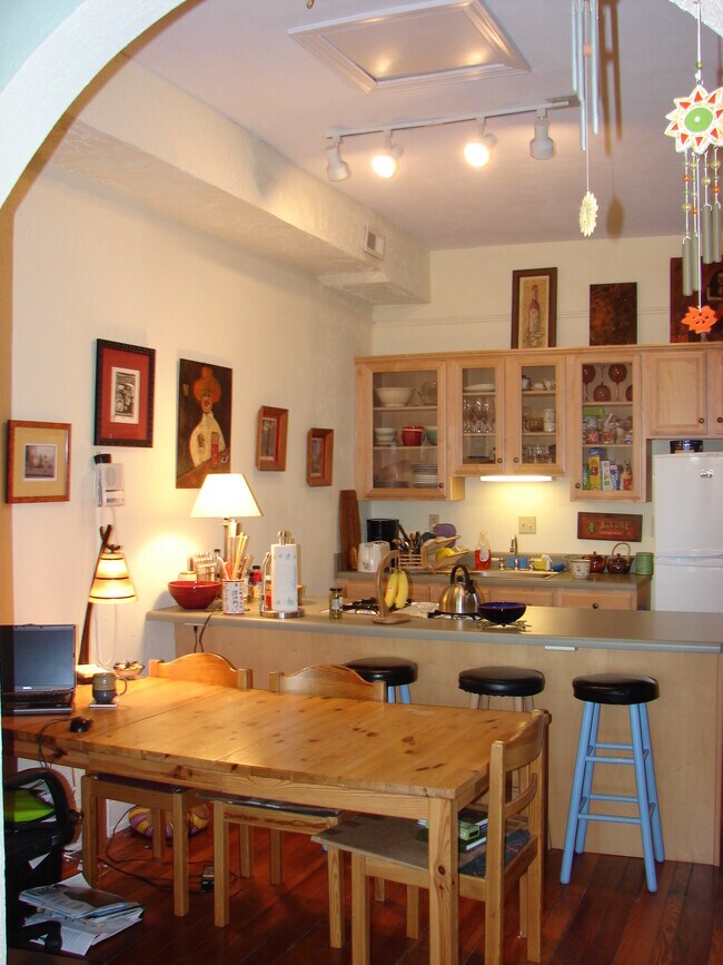 Photo - 5 S. 1st St. Unit RARE, BRIGHT, AND VERY SPECIAL 1 BR APT