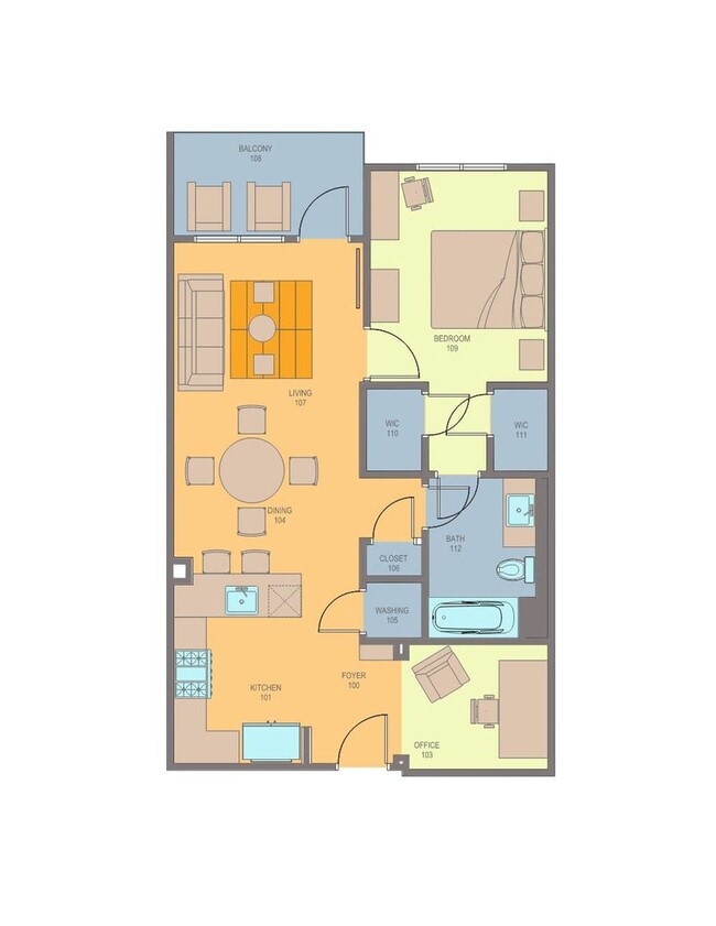 Fully Furnished Resort-Style Condo - Fully Furnished Resort-Style Condo