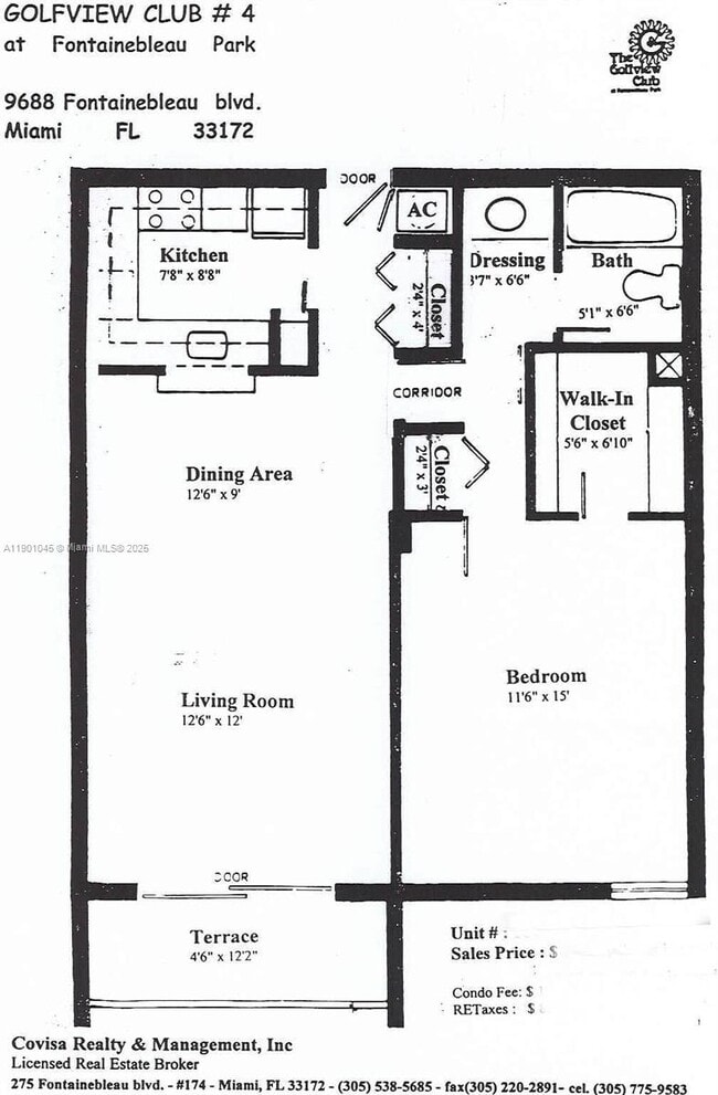 Photo - 9688 Fontainebleau Blvd Unidad 306