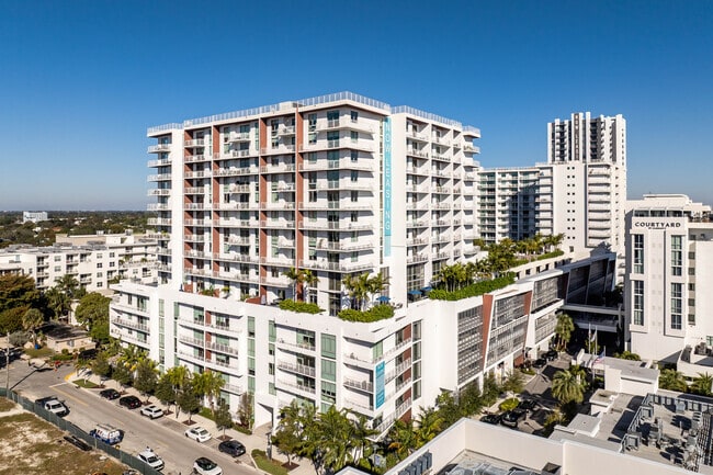 Quantum Apartments