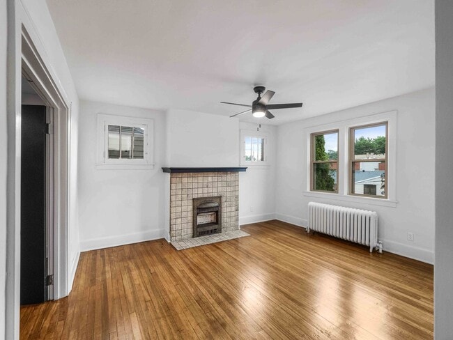 Photo - Move into this RENOVATED 1-bedroom apartme... Unit 2