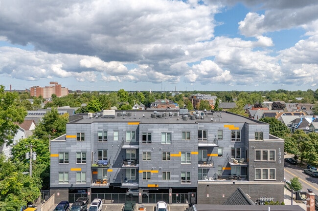 Photo - District West Lofts on Elmwood:  Luxury Apartments in the heart of the Elmwood District