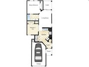 2BR/1BA