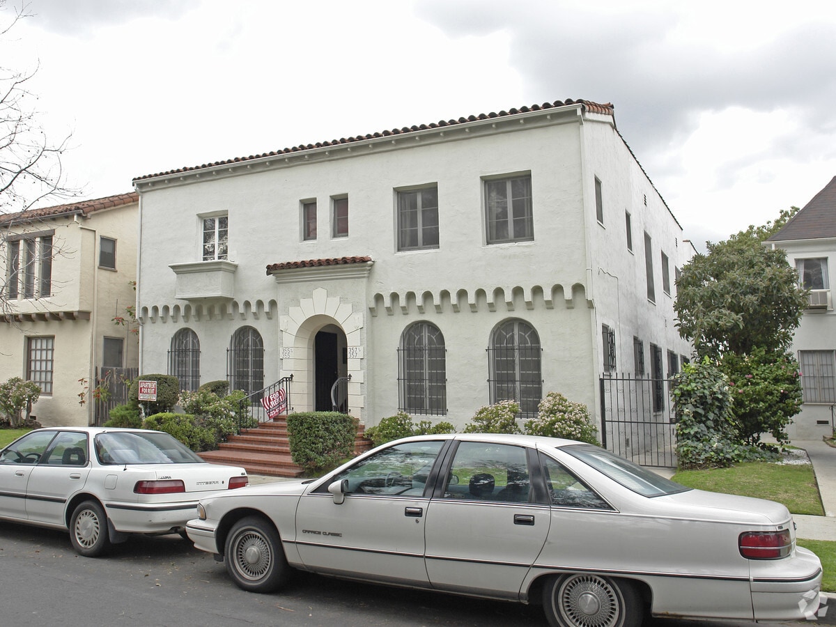 355 - 357 N Orange Grove Ave - 355 - 357 N Orange Grove Ave Apartments