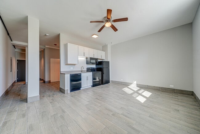 The Cornell Luxury Apartments