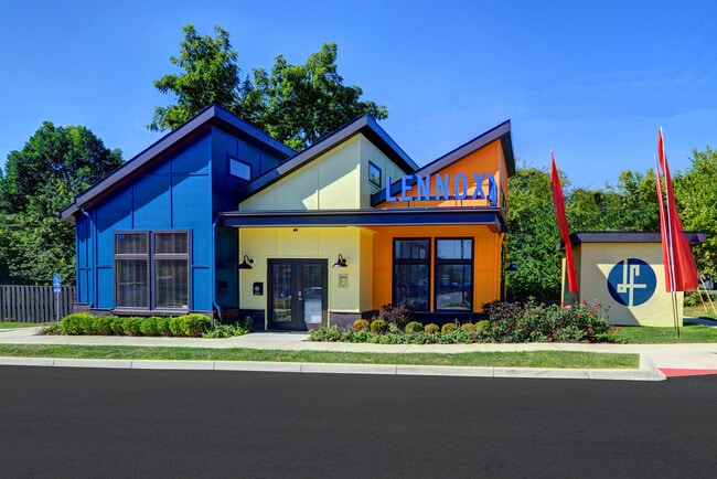 Photo - Lennox Flats