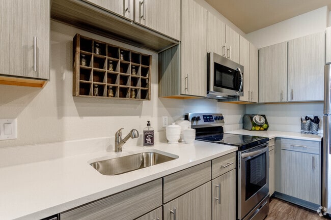 1HAB, 1BA - 849&nbsp;ft² - Solana Lakewood 55+ Active Adult Community