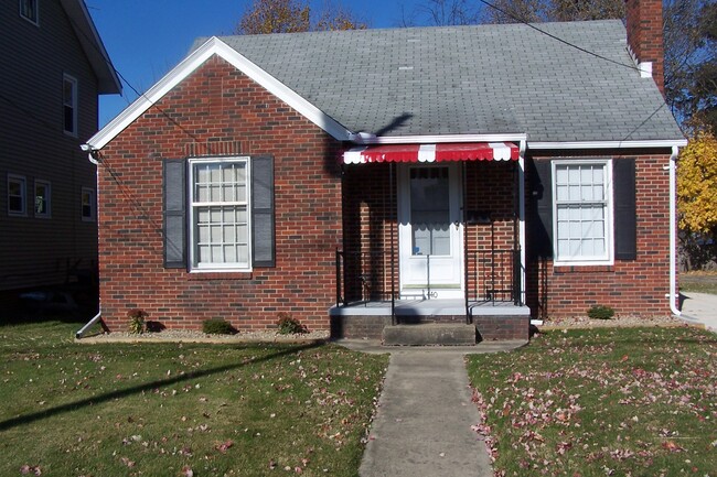 Front of house - 440 Glessner Ave House