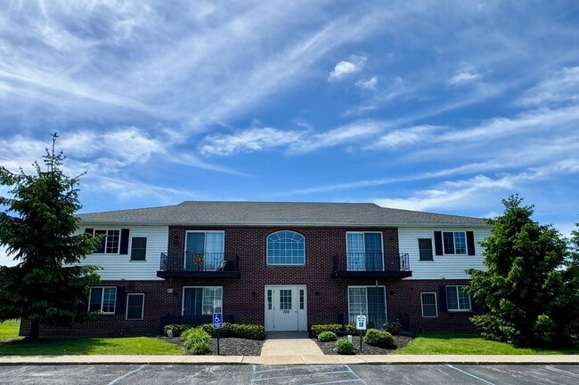 Exterior - Hickory Hill Estates