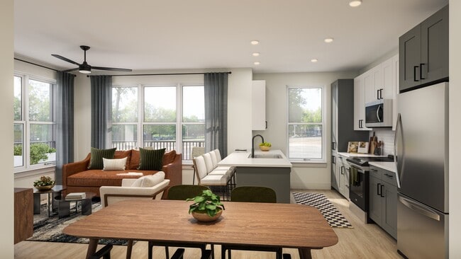 Photo - The James at Greer Station