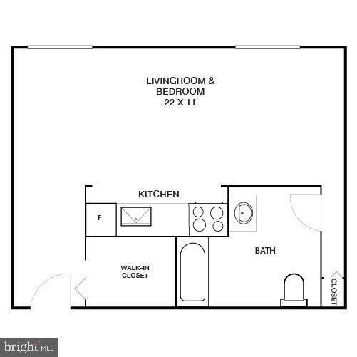 Building Photo - 3900 Chestnut St Unit 0B-222 Rental