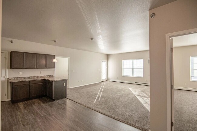 West Creek Crossing Apartments