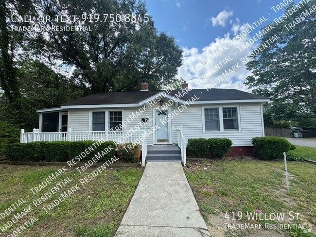 Building Photo - 419 Willow St Rental