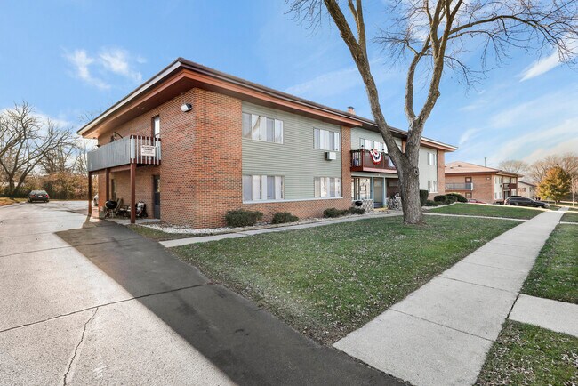 Carriage Hills Apartments