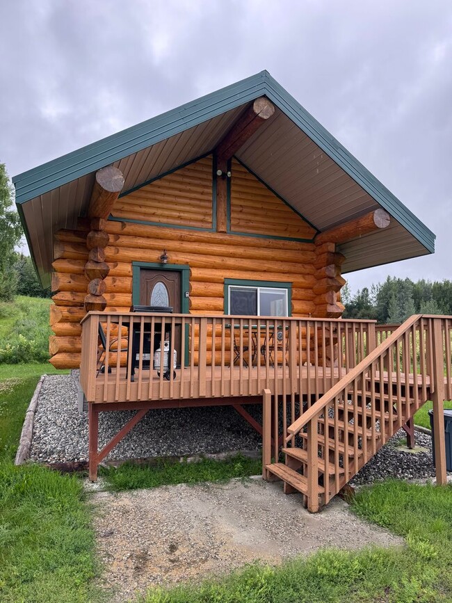 Building Photo - Chena Hot Springs Rd 6134-KR Unit Cabin
