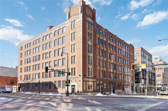 Building Photo - 1863 Wazee St Unit 6E Rental