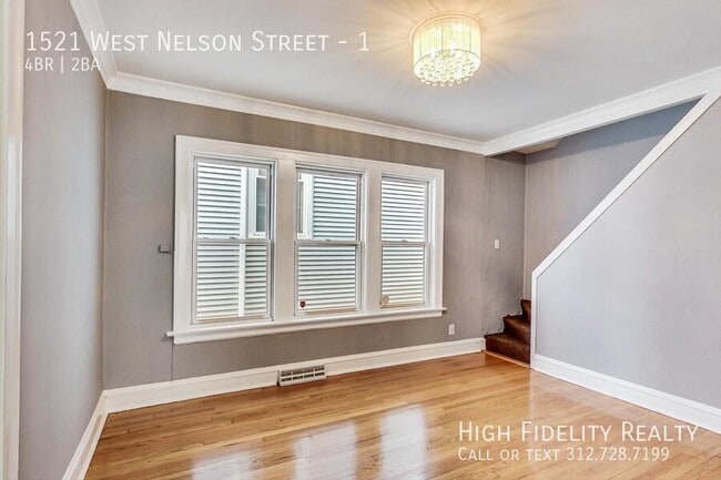 Photo - 1521 W Nelson St
