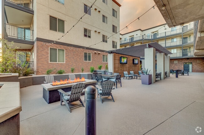 Patio - The Fredrick