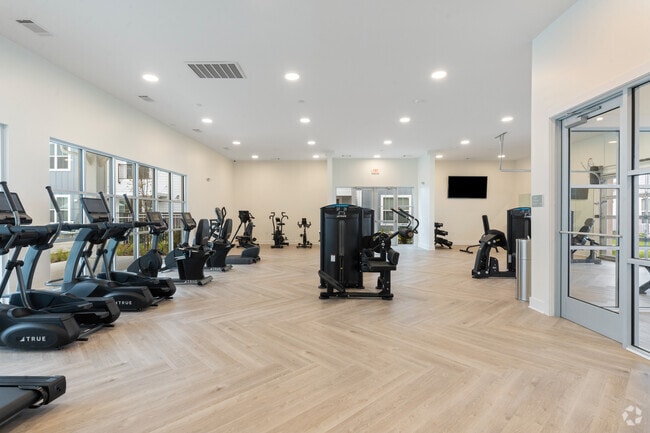 Estudio de fitness y bienestar de última generación - Oak Grove at Blake Farm