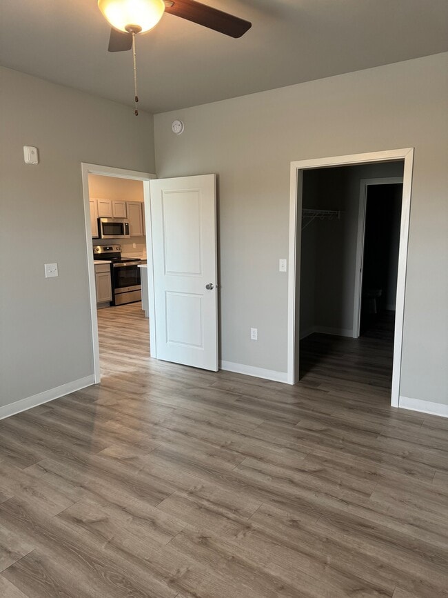 Bedroom - Ridge at Scott Park