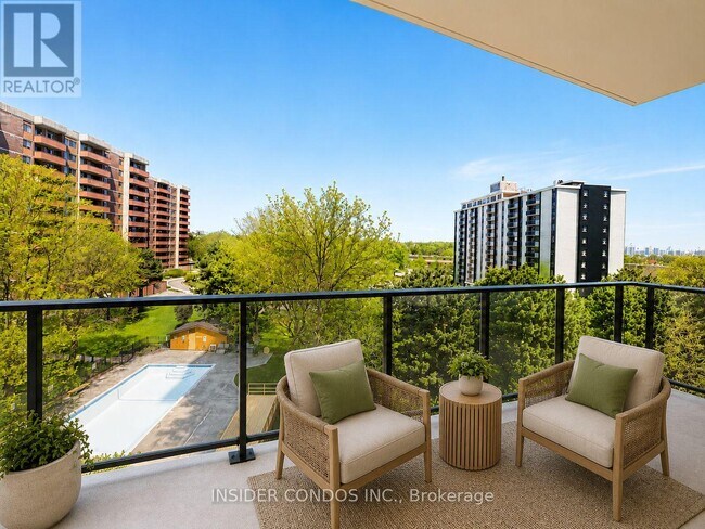 Photo - 4010 Eglinton Ave W Unit 602