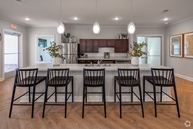 Clubhouse Kitchen