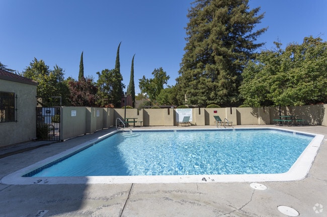 Piscina - Venetian Park Apartments