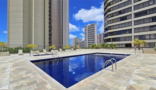 Building Photo - 2499 Kapiolani Blvd Unit 3103 Rental